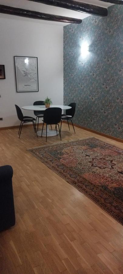 Apartamento Civico 18 Nápoles