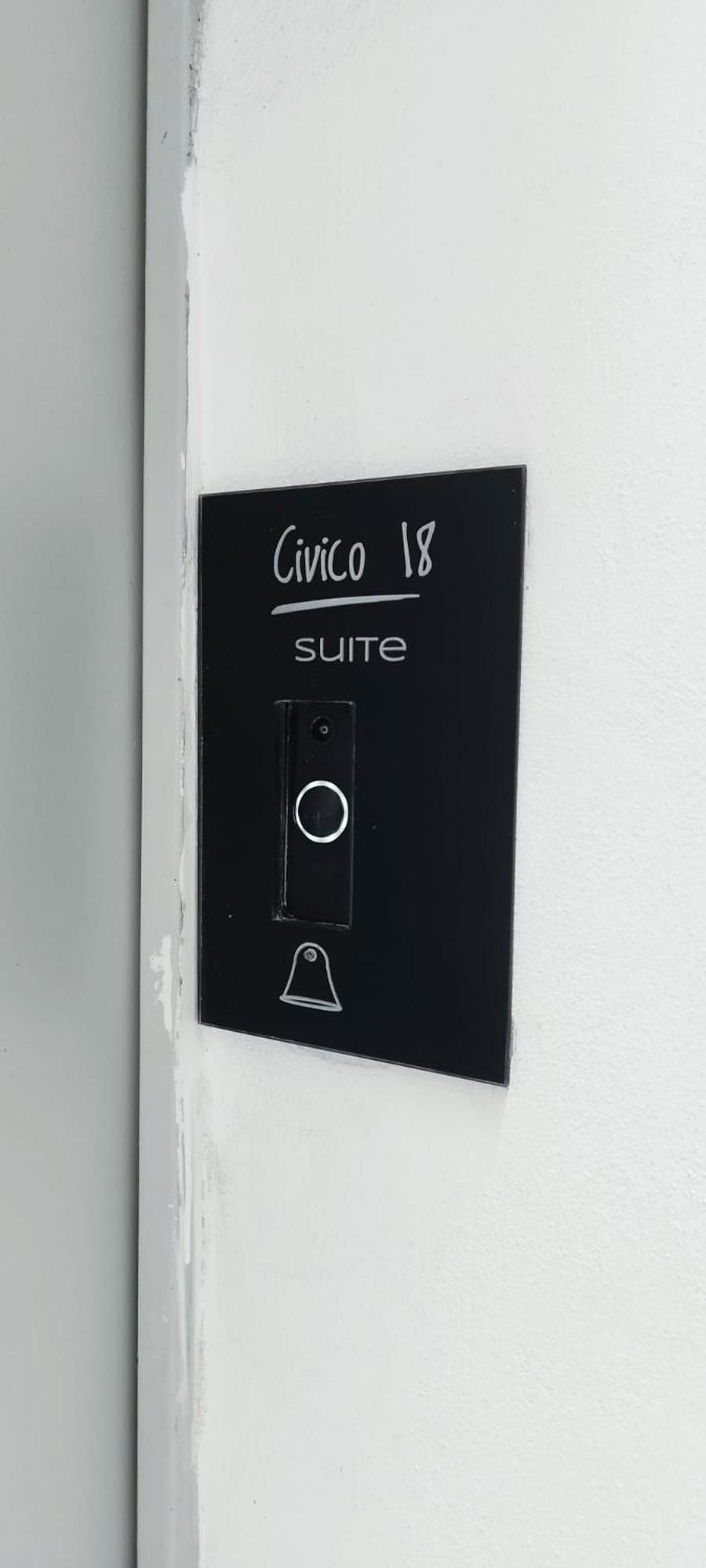 Apartamento Civico 18 Nápoles